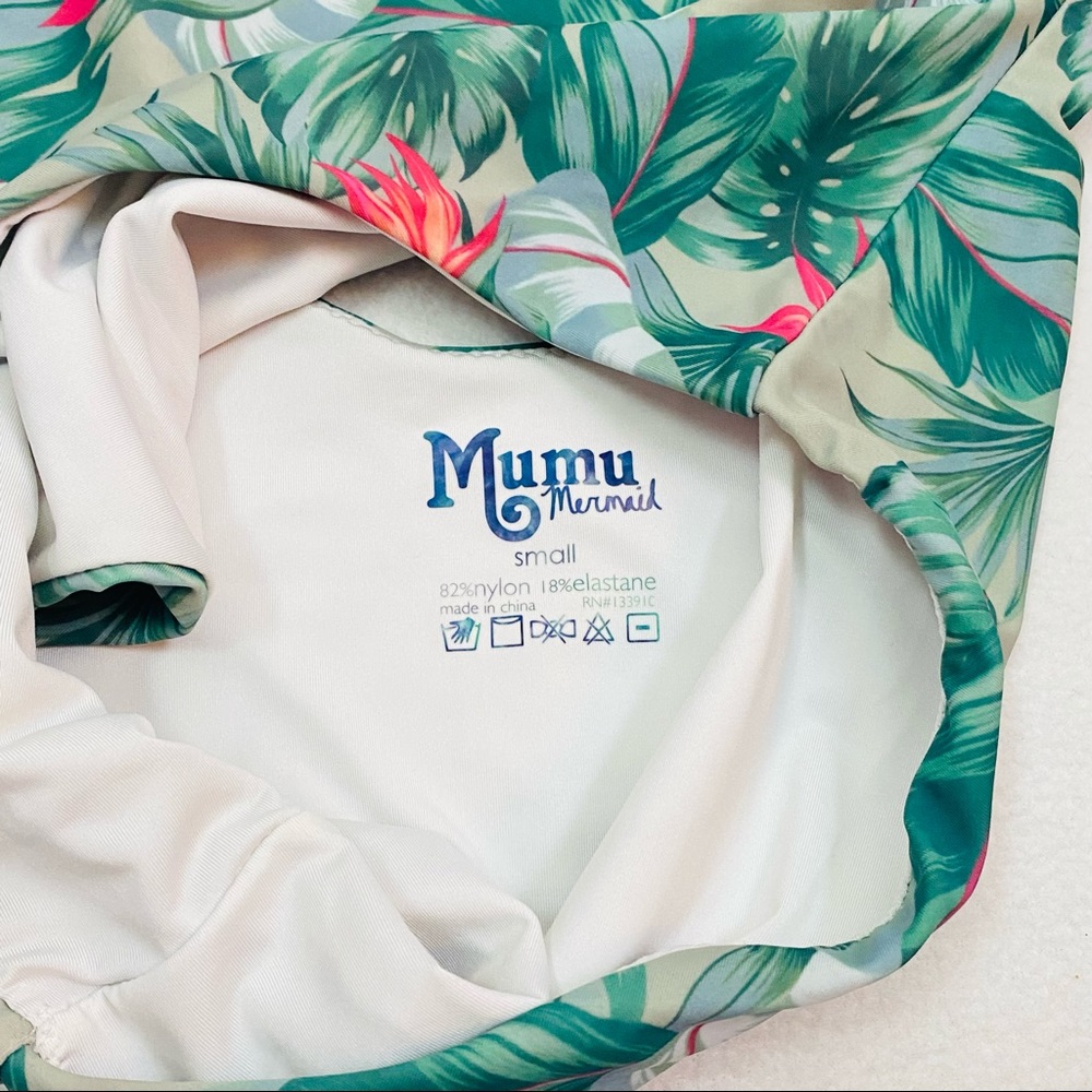 Show Me Your Mumu Topanga One Piece Swimsuit - Picture 6 of 10